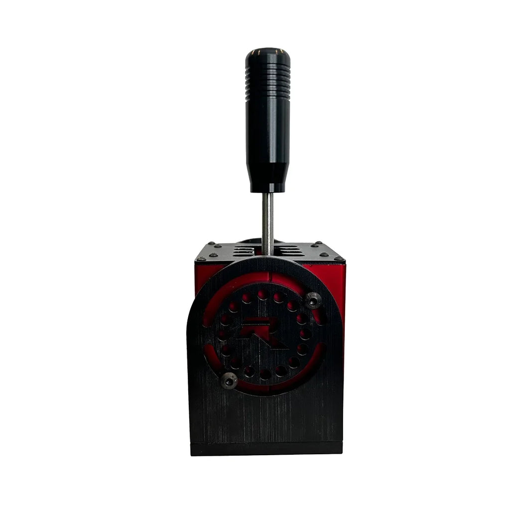 Applicable GTR 7+1 RSH3 For Simulator With Wheel, Wheel PC, Compatible G29/G270/G25/G920/T300RS/GT Gated Shifter GTR USB RS30