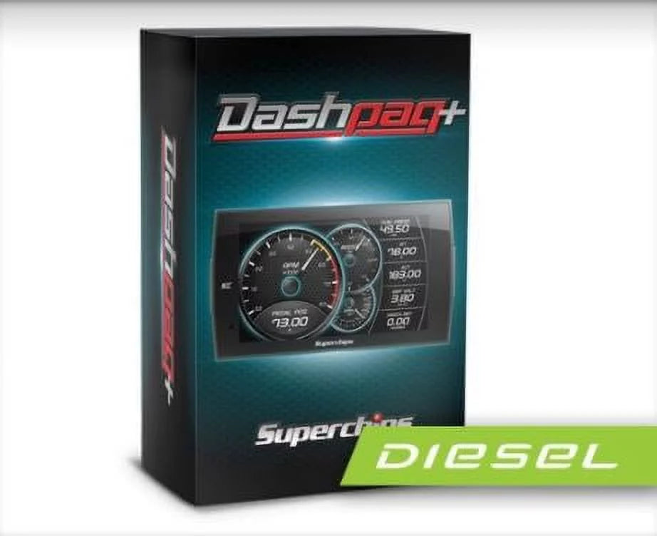 Superchips F250, FORD 1999-2019 select: 2011-2019 FORD Dashpaq+ Fits F350 10501