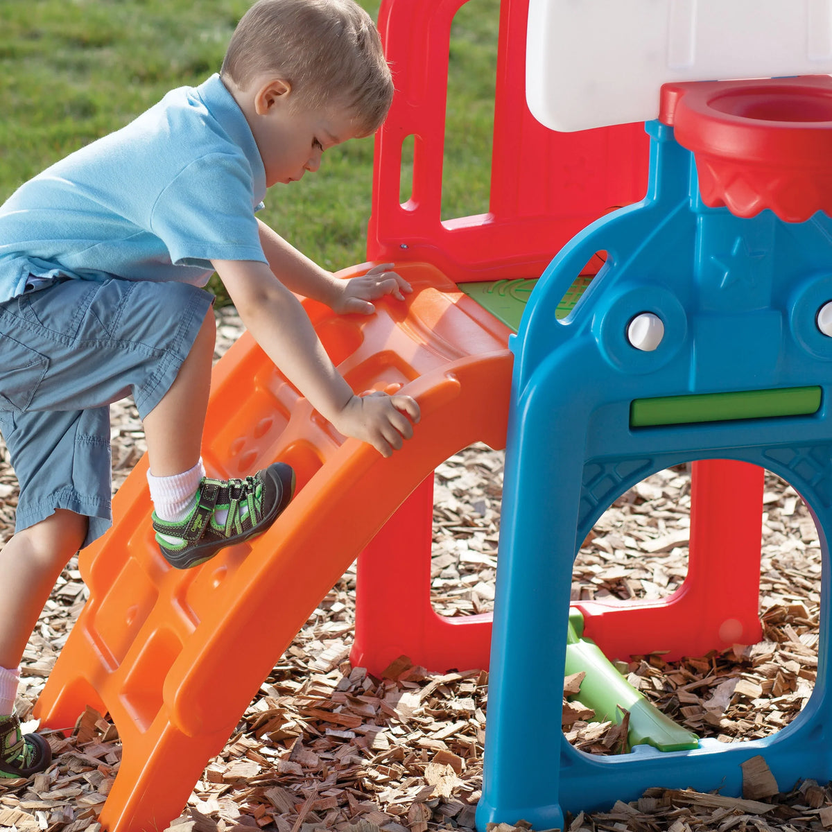 Climber Game Sports Step2 Playground Time Toddler