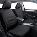 for Protectors, Black Front Covers Coverado Covers Vans, Cars, and Seat Oxford Seat Fit Sedans, Most Auto Liquidproof 2PCS Trucks for Universal Seat SUVs,