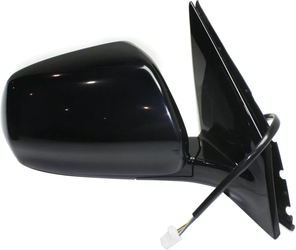 MIRROR Entry 05-07 Smart RH, Manual Non-Heated, Power, System w/ w/o Folding, MURANO Memory, Paintable,