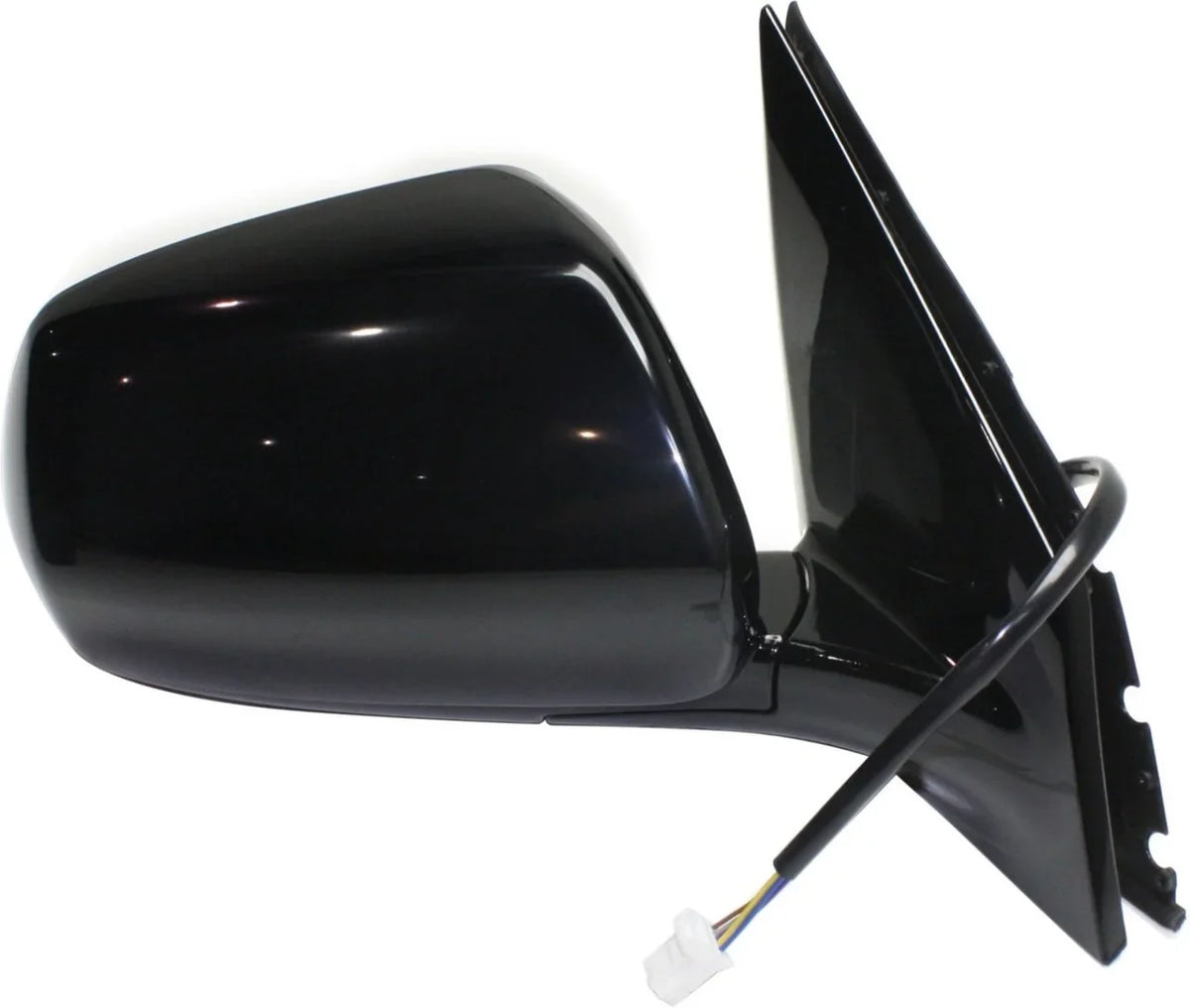 MIRROR Entry 05-07 Smart RH, Manual Non-Heated, Power, System w/ w/o Folding, MURANO Memory, Paintable,