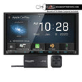 SiriusXM Kenwood DMX907S 6.95" SXV300V1 Digital Receiver with