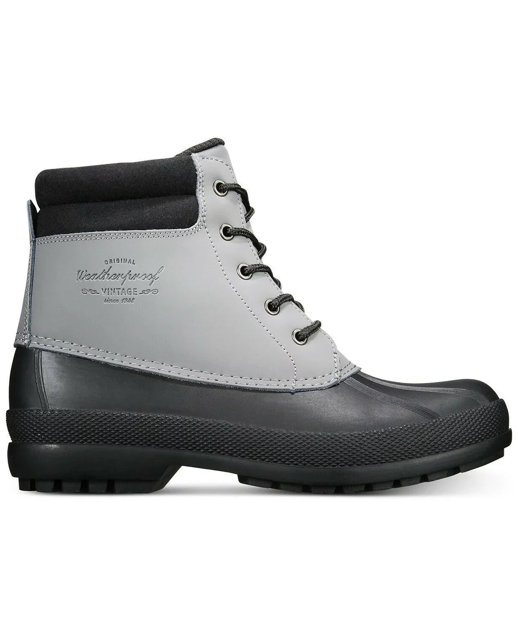 Size Men's Grey 11M Liquidproof Luke Weatherproof Boots Vintage Commuter