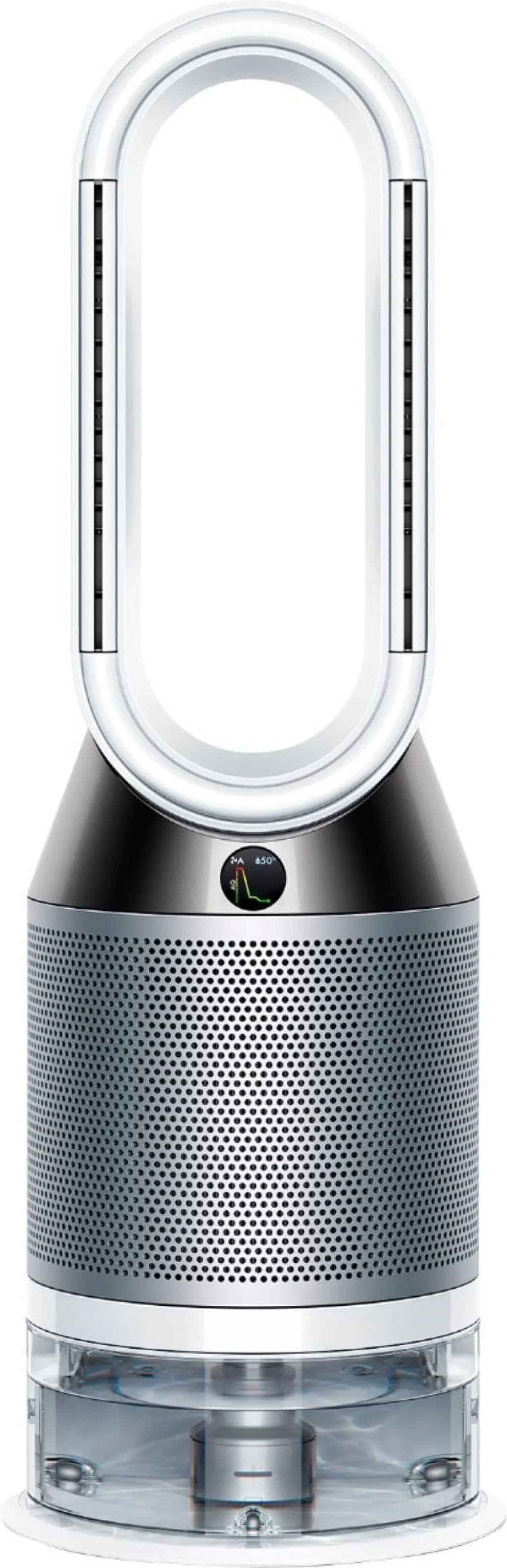 Dyson - PH01 Open Cool Humidify White/silver 275371-02 Pure Box +