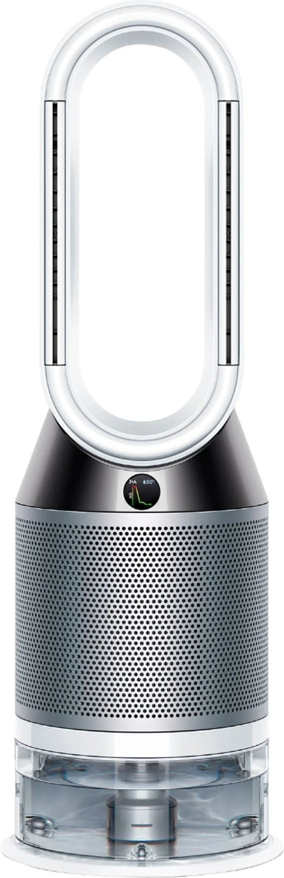 Dyson - PH01 Open Cool Humidify White/silver 275371-02 Pure Box +