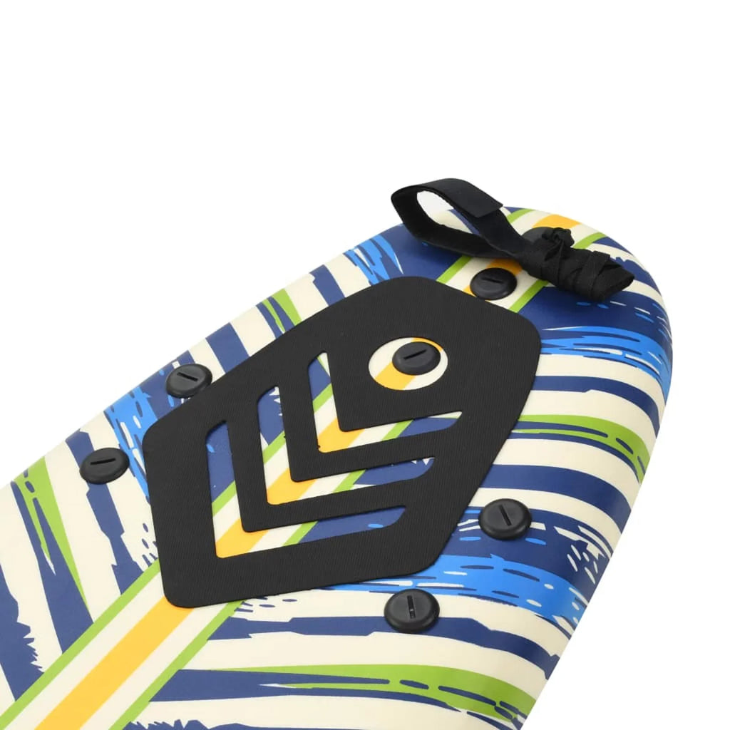 66.9" Htovila Surfboard