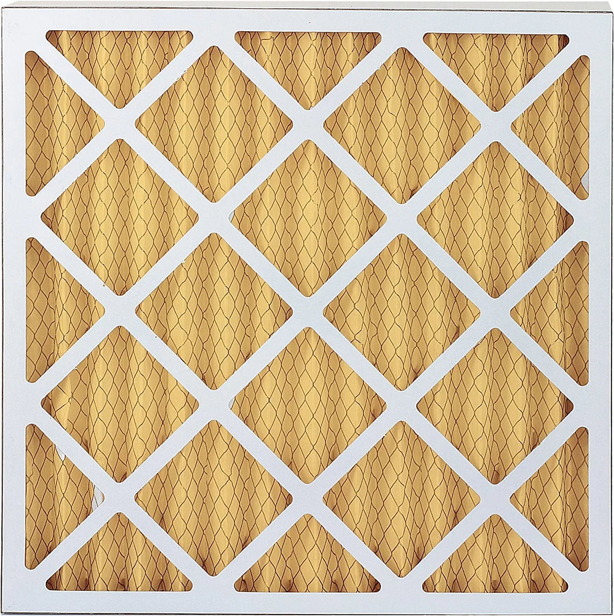 Filters HVAC Air 11 Filterbuy Furnace (6-Pack) Pleated 12x12x4 MERV AC