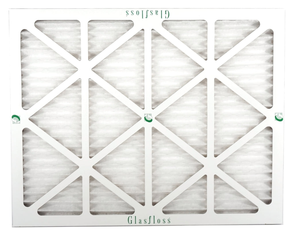 10 - Air in - 19.5 (Actual Filter Glasfloss MERV Furnace -Qty:4 inch) 20.5x7/8 20x21x1 - x Size: Made USA