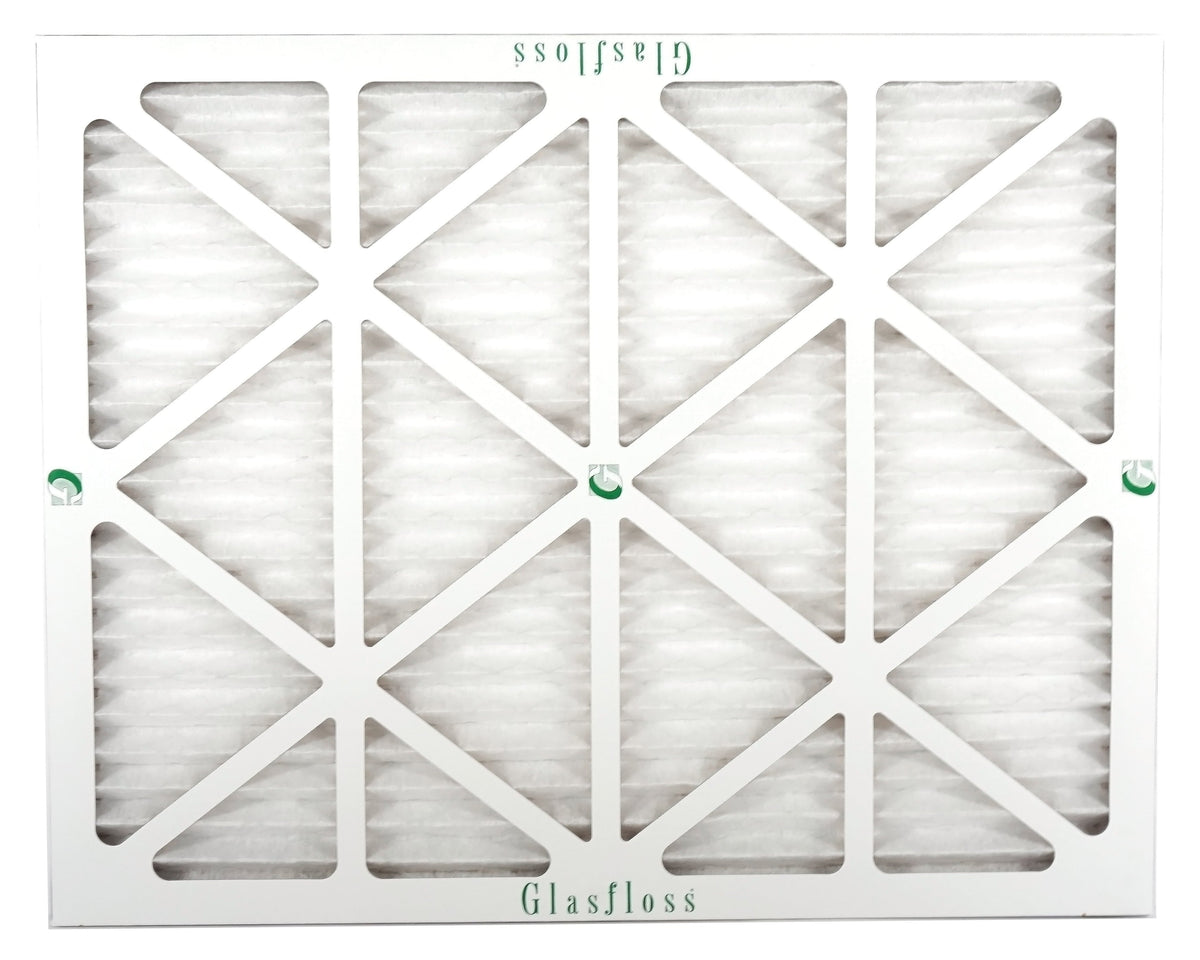 10 - Air in - 19.5 (Actual Filter Glasfloss MERV Furnace -Qty:4 inch) 20.5x7/8 20x21x1 - x Size: Made USA