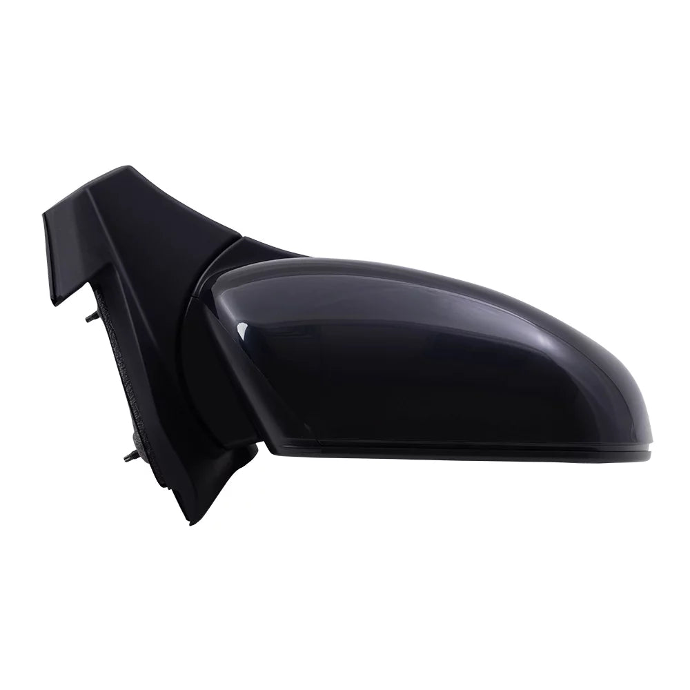 Right Without Memory-Auto Aftermarket Heat-Signal To Driver Camera Replacement Power Manual Paint Match Left View Assembly Black With Mirror Passenger Folding Door Brock Dimming-Side