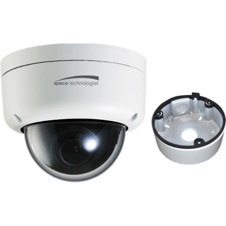 Color, Compliant O2ID8 Megapixel Dome, Full TAA HD Camera, Intensifier Speco 2 Network