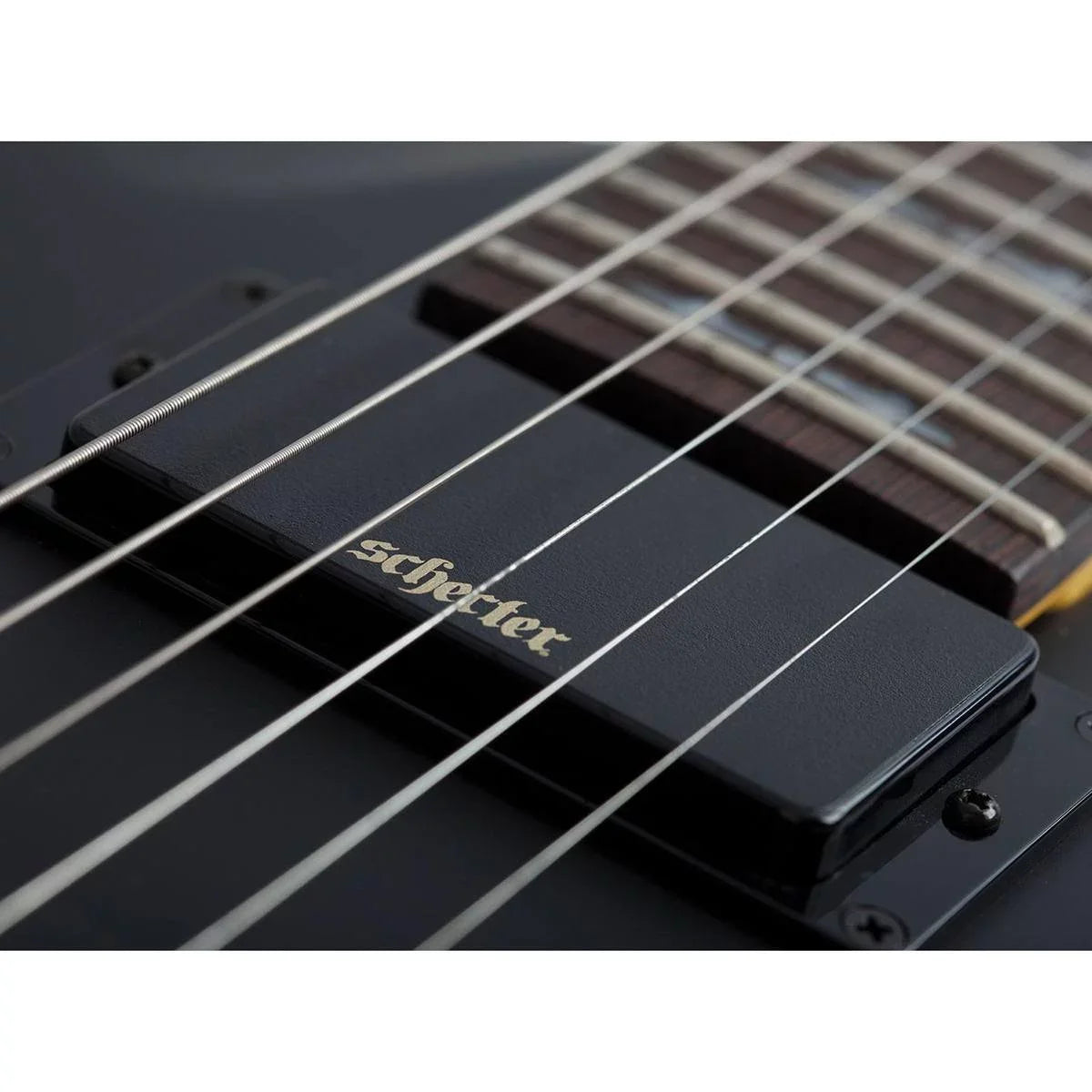 Schecter FR Guitar Electric Demon-6