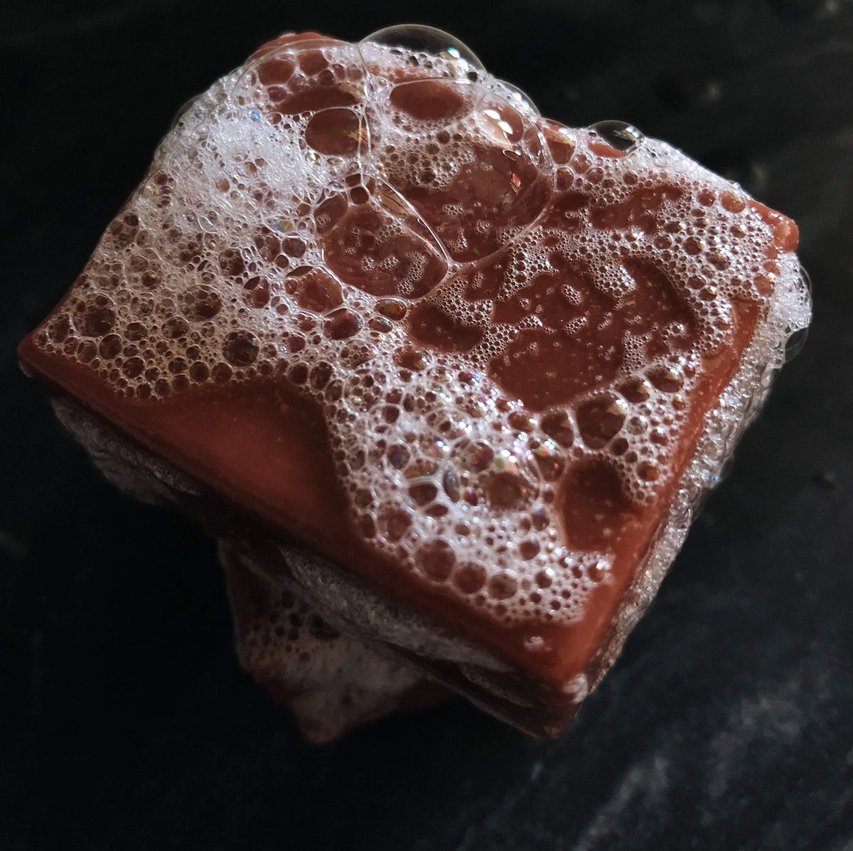 Natural - Skin Bar Clay Osmia | (2.25 Healthy oz Clean | For 64 g) Facial Rose Soap Beauty