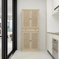 Inner Cabinet Storage Adjustable 4 with 4 with Shelves, Cabinet Drawer, Door 1