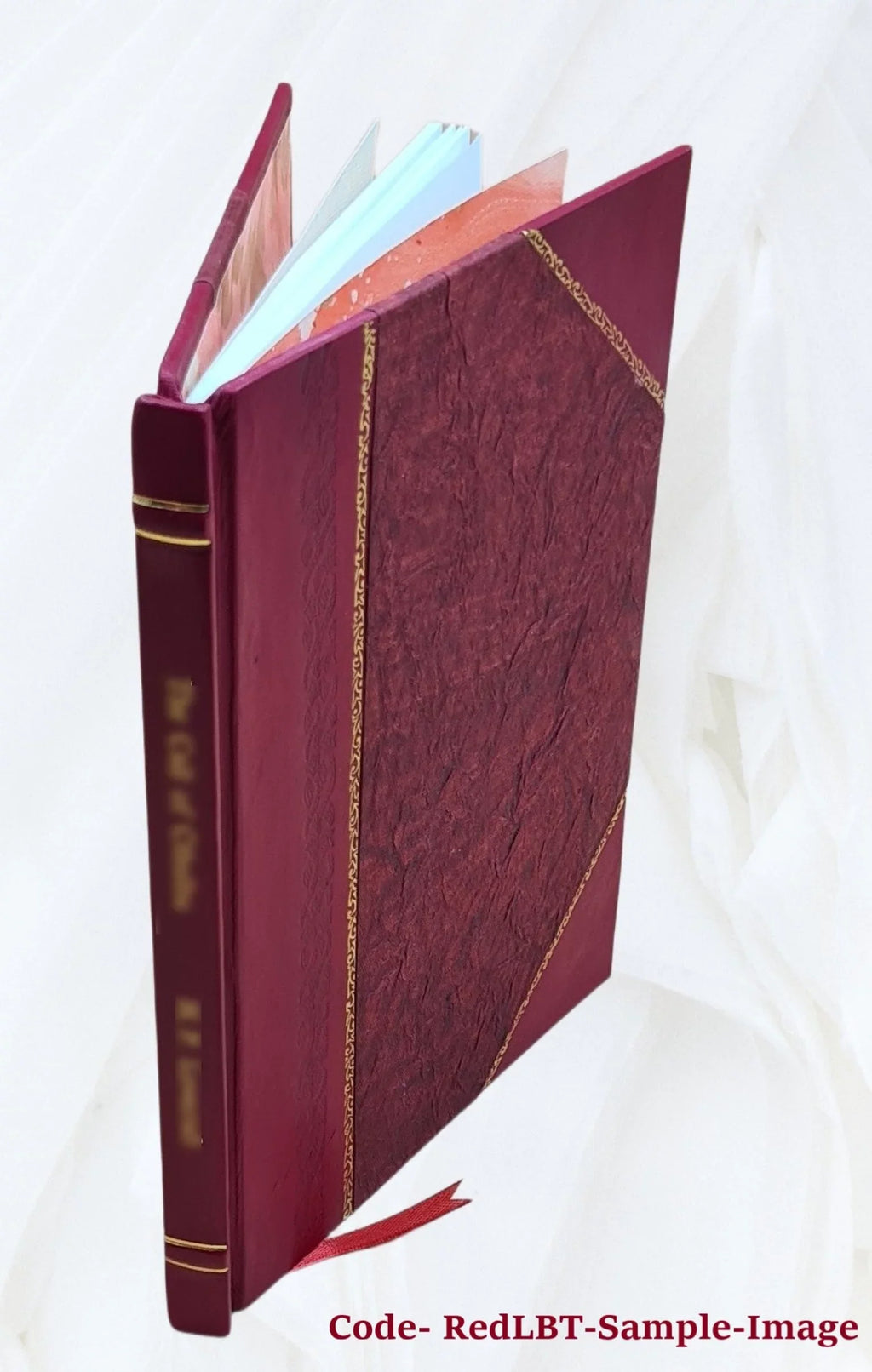 l'abbé (par [Leather Mes Épreuves 1869 Bound] Beaulieu) J.-B.