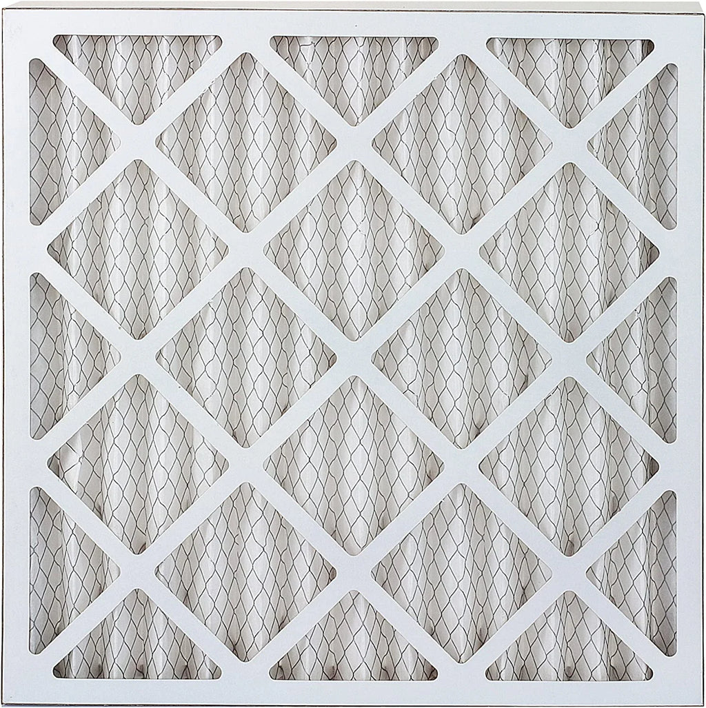 MERV Filters Furnace Air AC 12x12x4 8 Filterbuy (5-Pack) Pleated HVAC