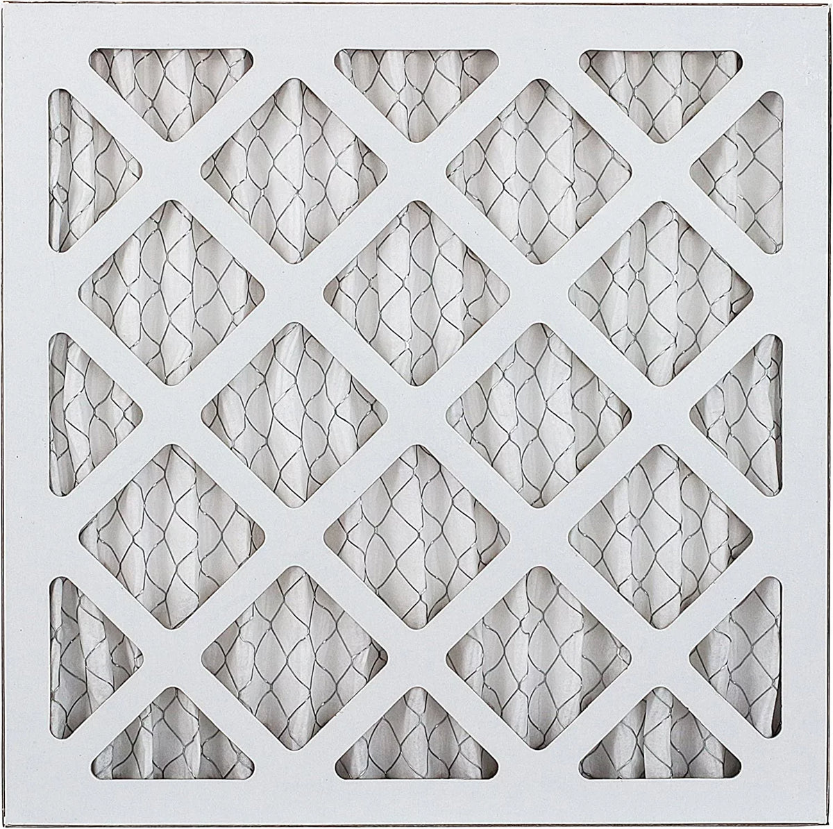 HVAC Filters MERV 18x18x1 Pleated Air (12-Pack) 8 Filterbuy Furnace AC