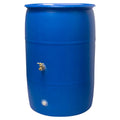Rain 55 Big Good Blue gal. Ideas Barrel