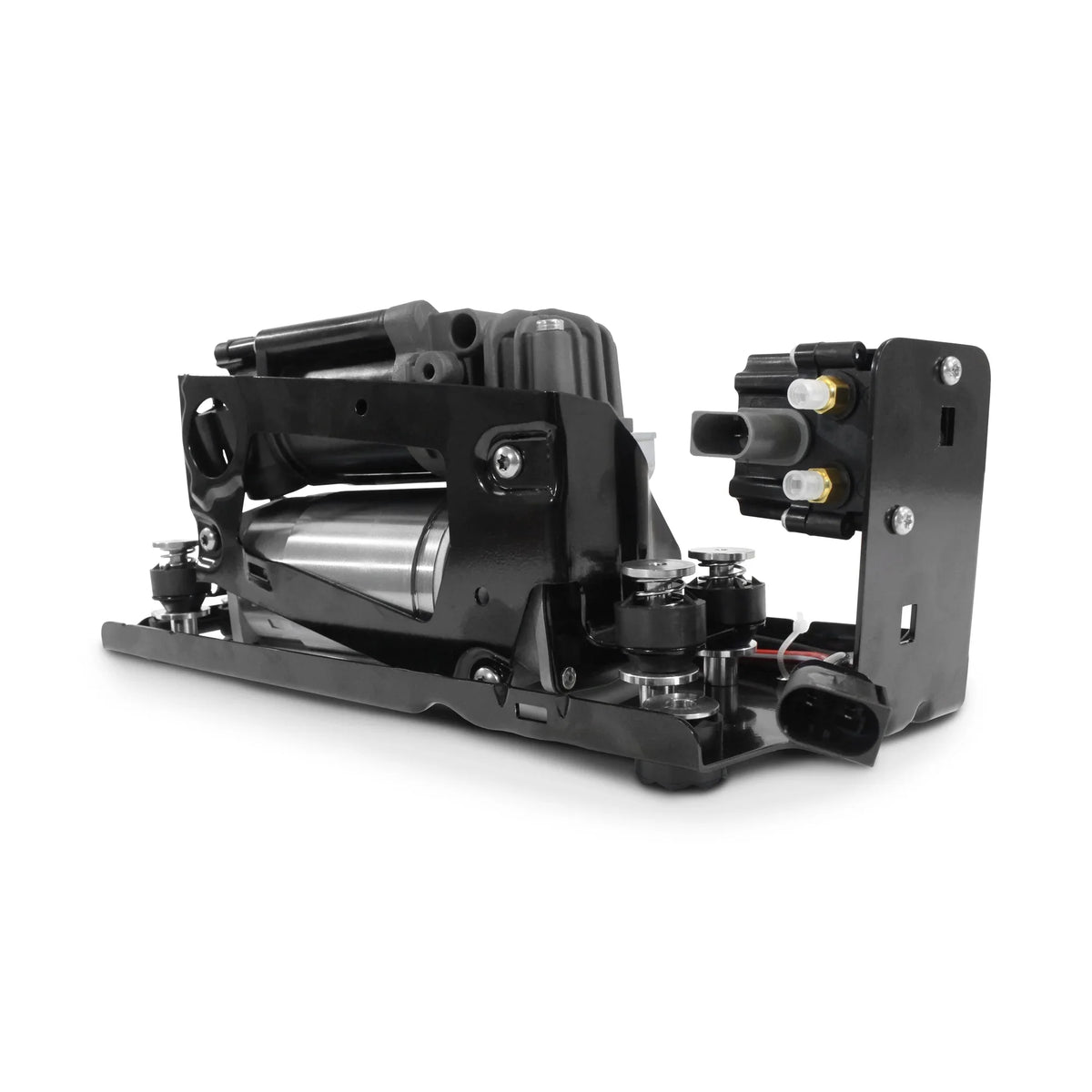 with Compressor Fits Air 20-025700-C Unity 2011-2016 Suspension Gran Cage 535i Automotive Full BWM Turismo,