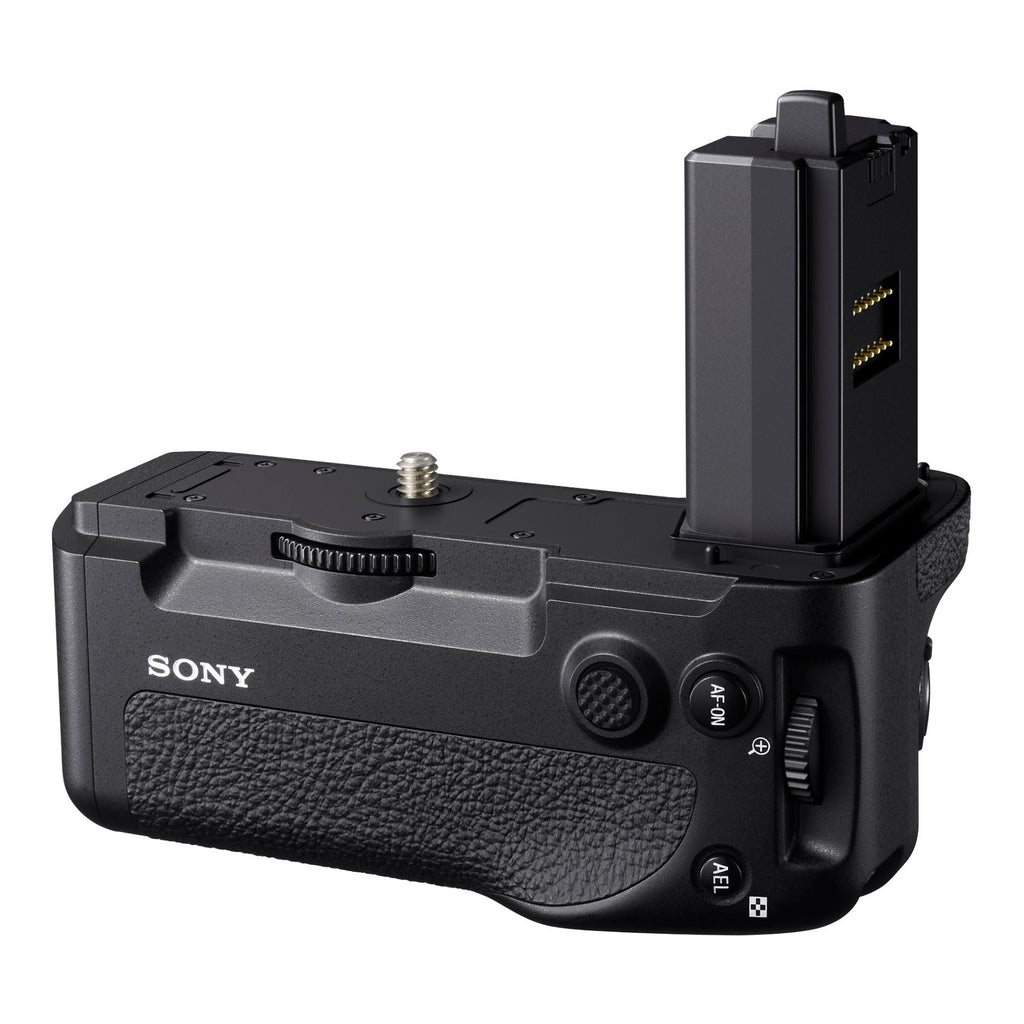 Bundle Grip Alpha SD Camera IV Card a7R 64GB Vertical Sony for with