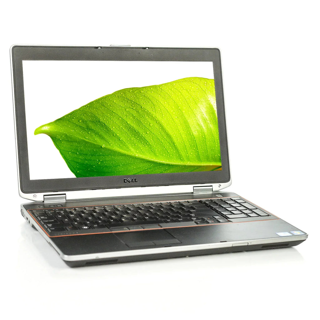 i7 Used Dell B 500GB E6520 10 Latitude 4GB v.AA Pro Quad-Core Laptop Win