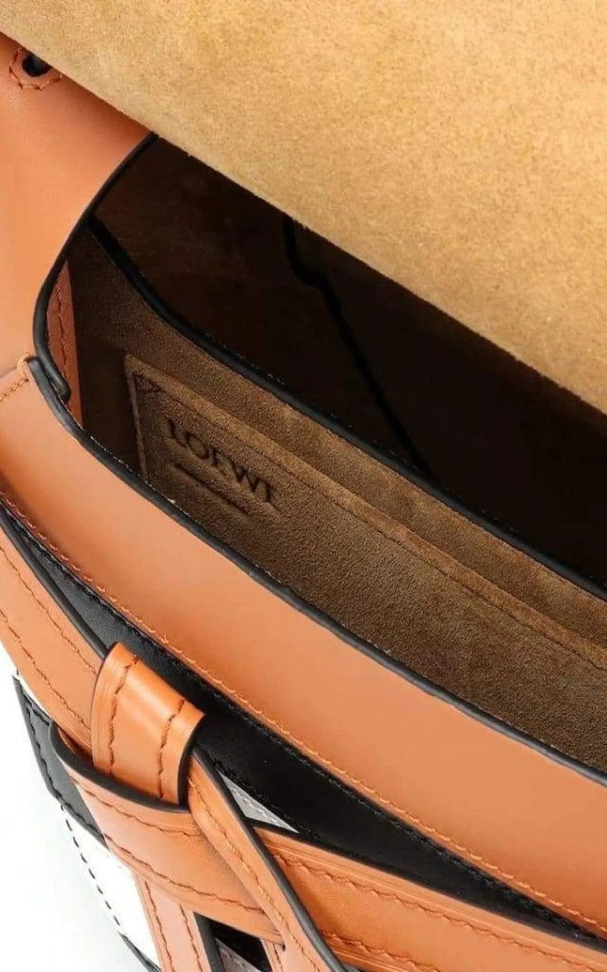 Small shoulder bag  Gate