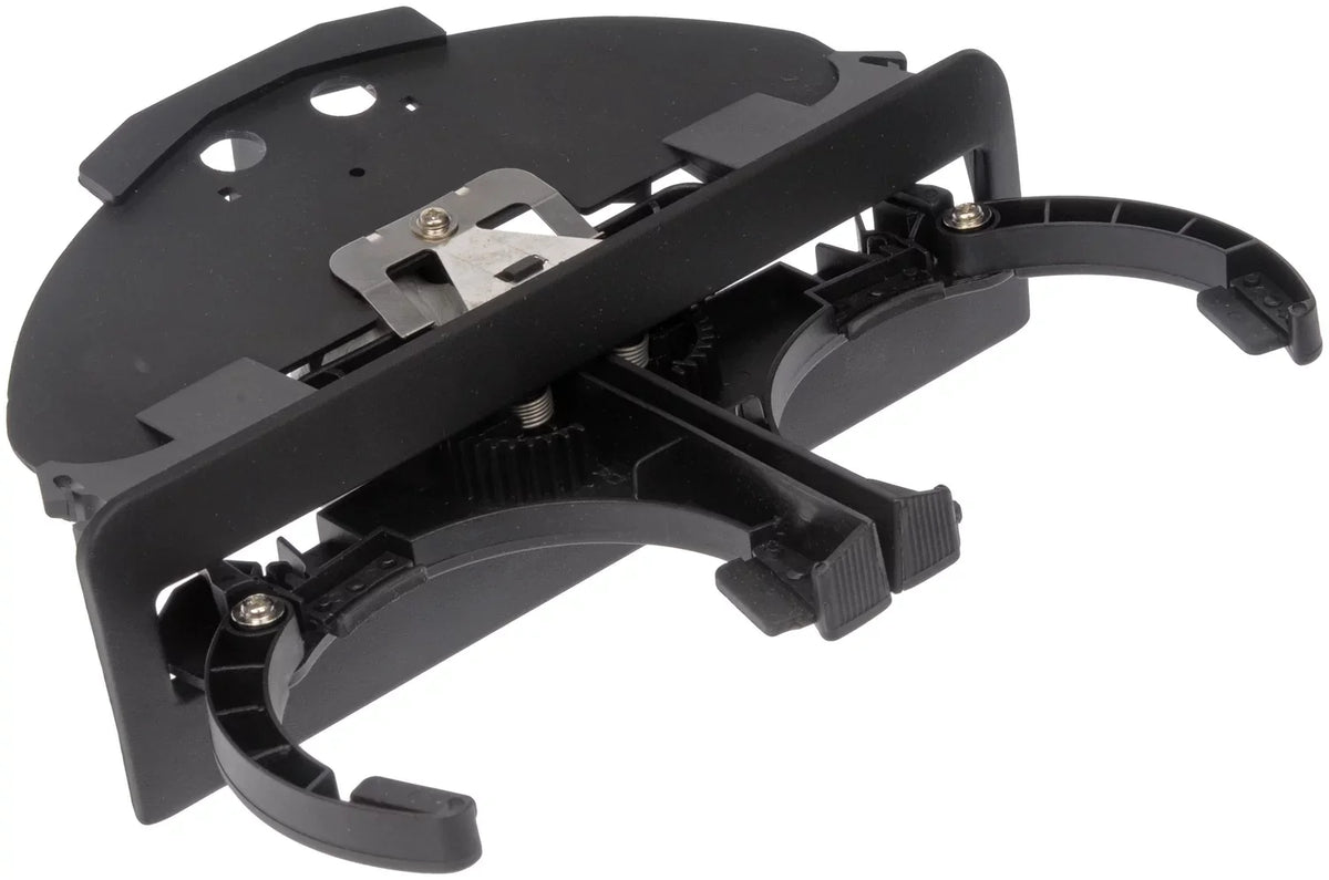 Models, Select Rear Dorman BMW Cup Black Holder for 41027