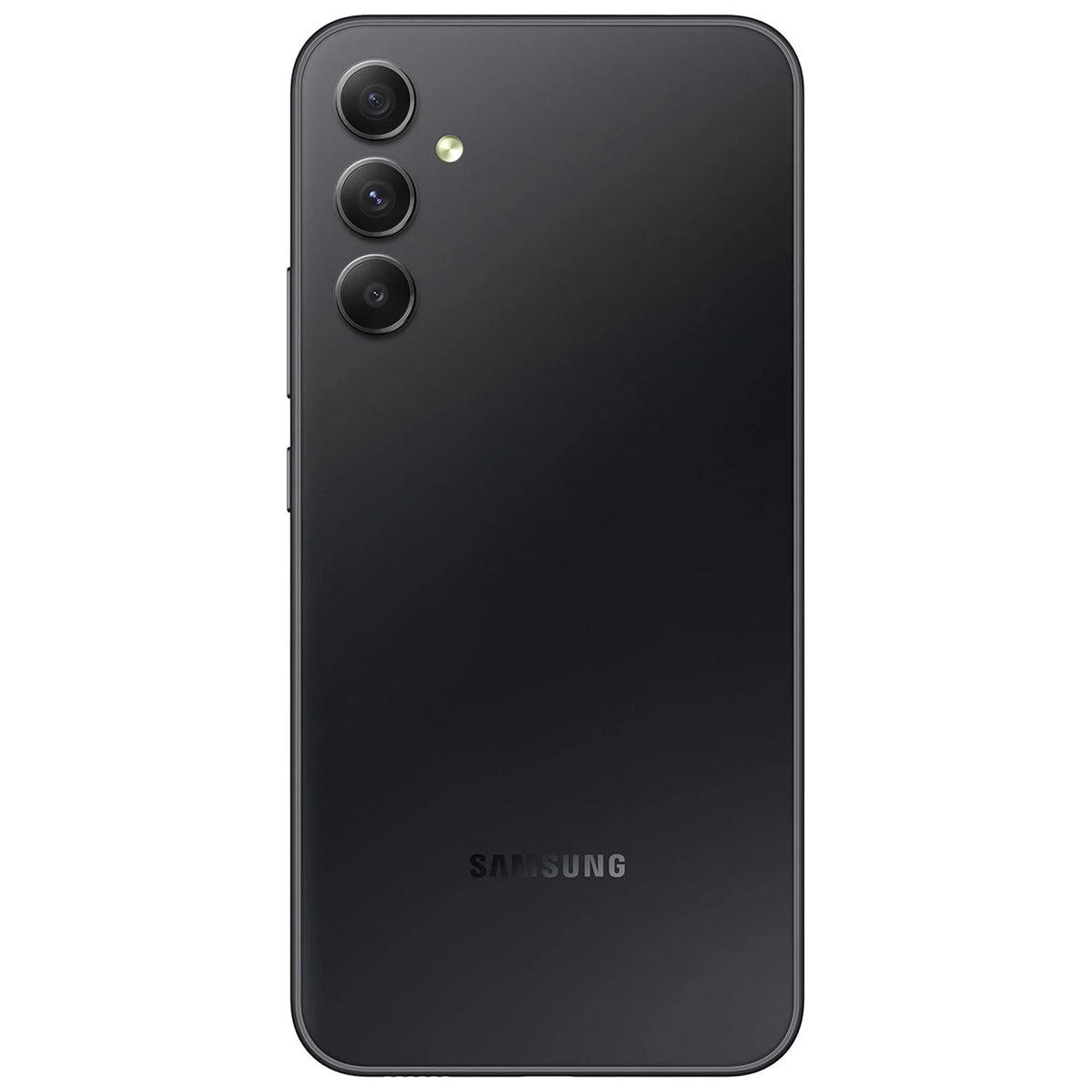 Dual (Latin 5G Samsung GSM A346M Unlocked - Restored A34 Graphite Android Awesome Smartphone Variant/US Galaxy SIM Compatible 128GB (Refurbished) LTE)