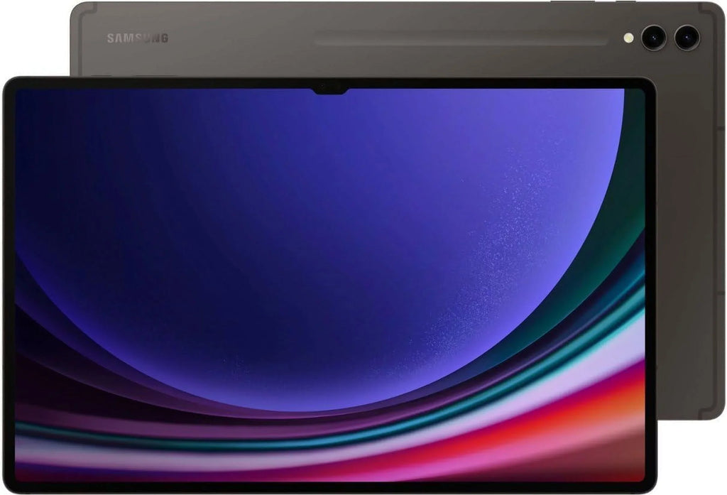 256GB Tab S9+ 12.4" Plus Tablet (Gray) SAMSUNG Restored (Refurbished) Verizon Galaxy
