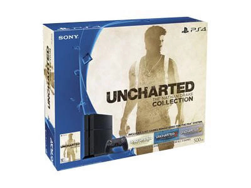 Sony Gaming PlayStation Console 4