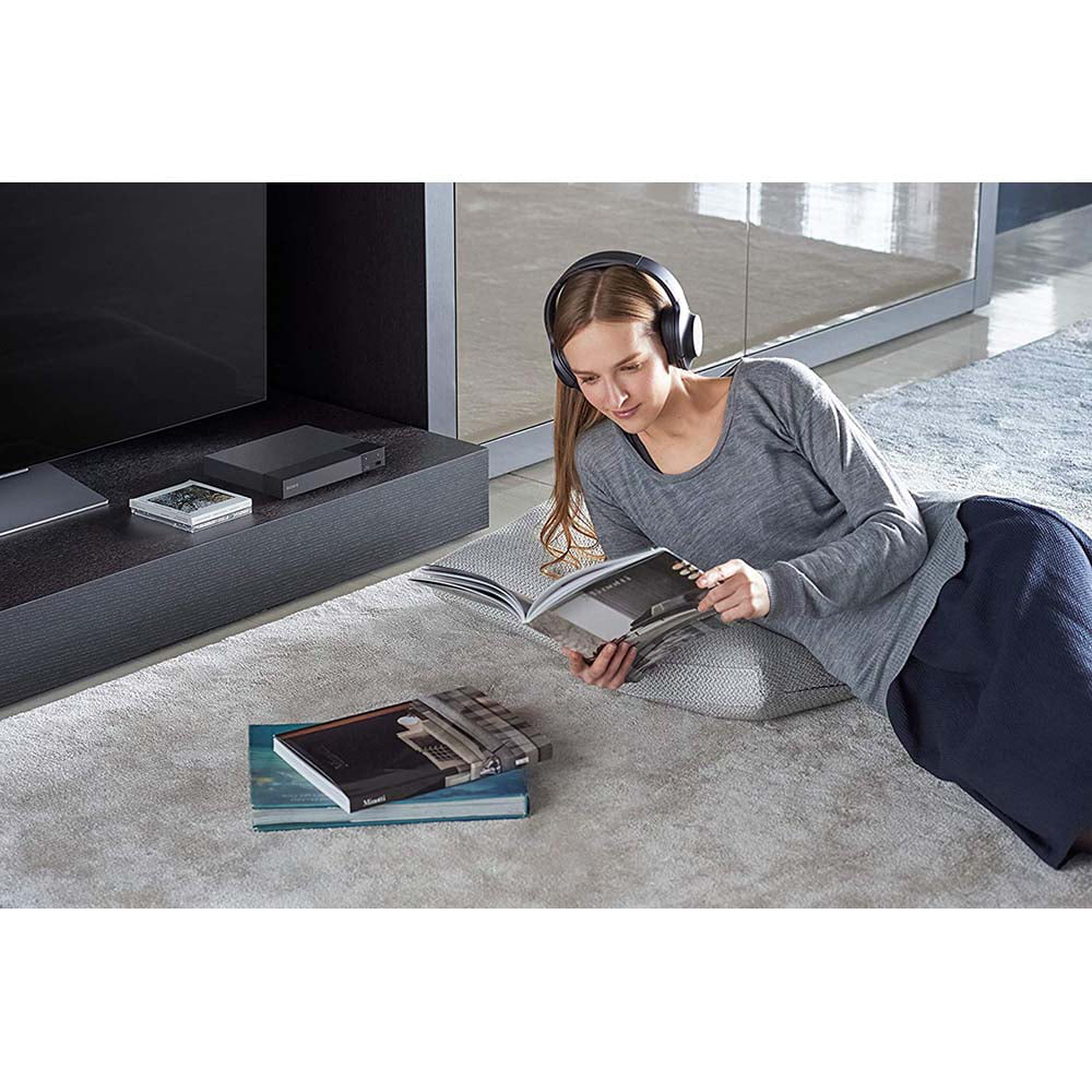 Cleaning HDMI Blu-ray BDP-S6700 Disc Kit Player Bundle and Upscaling Cable Streaming 4K w/ Sony 3D