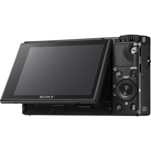 Digital VI Camera DSC-RX100 Sony Cyber-shot 20.1MP -