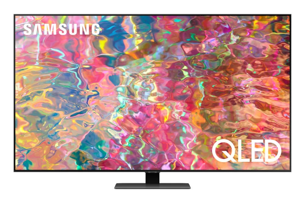 Smart Protect - Epic 4K Coverage Q80B TV QLED an 1 SAMSUNG 8X Direct Full Class 50-Inch Additional (2022) Quantum by Array UHD Series with HDR Year