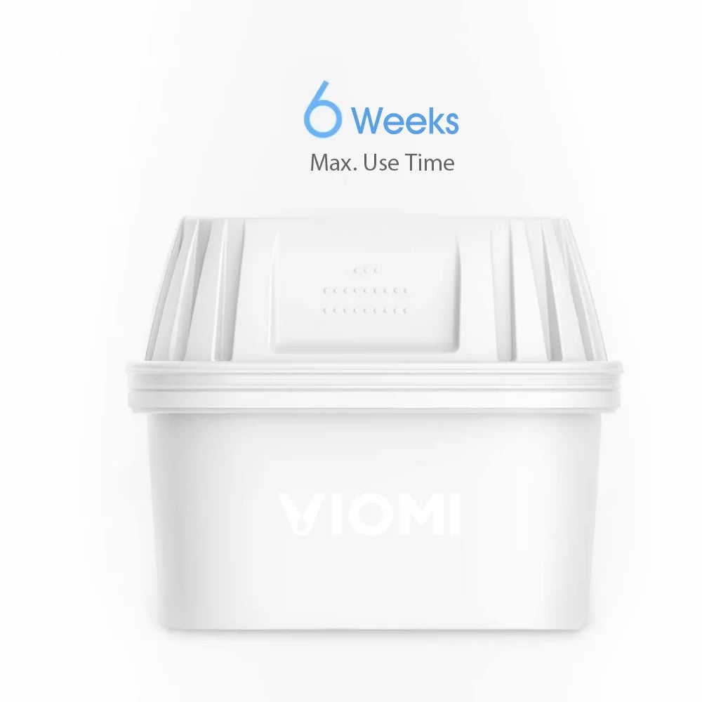 3pcs Duty, Filter Super Ultra Heavy Liquid Viomi Violet Effect Kettle Disinfection Multi - Filters,