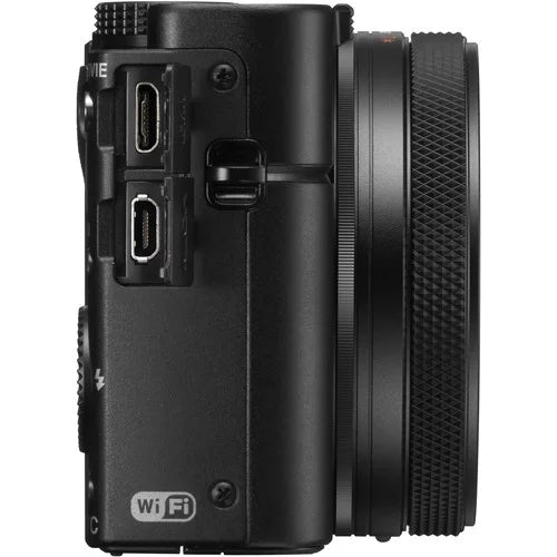 Digital VI Camera DSC-RX100 Sony Cyber-shot 20.1MP -