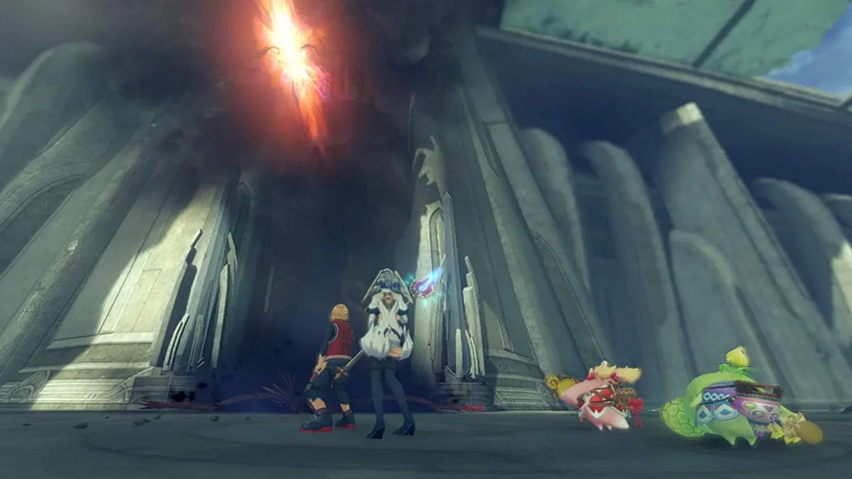 Switch) (Nintendo Xenoblade Edition Chronicles: Definitive