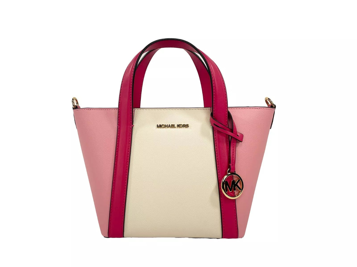 Kors (Electric Small Pratt Crossbody Michael Pink) Bag