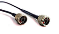 with Times Assemblies Using to Connector OHM Loss Now Microwave LMR-240/LMR240 Coaxial Coaxial 10' Low Assembly 50 Cable N-Male Male Foot Genuine - Cable N Connector Jumper