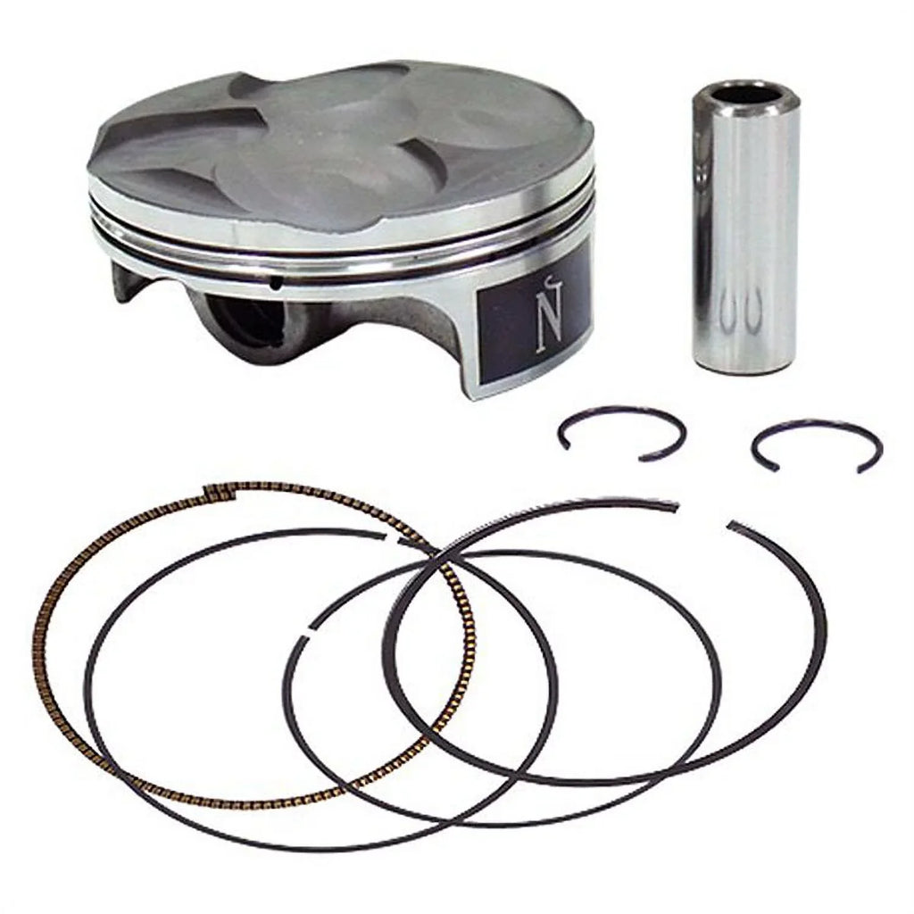 Namura 13.2:1 Fx-10035 Piston Standard Fits FX-10035 77.96Mm, Kit, Bore Compression