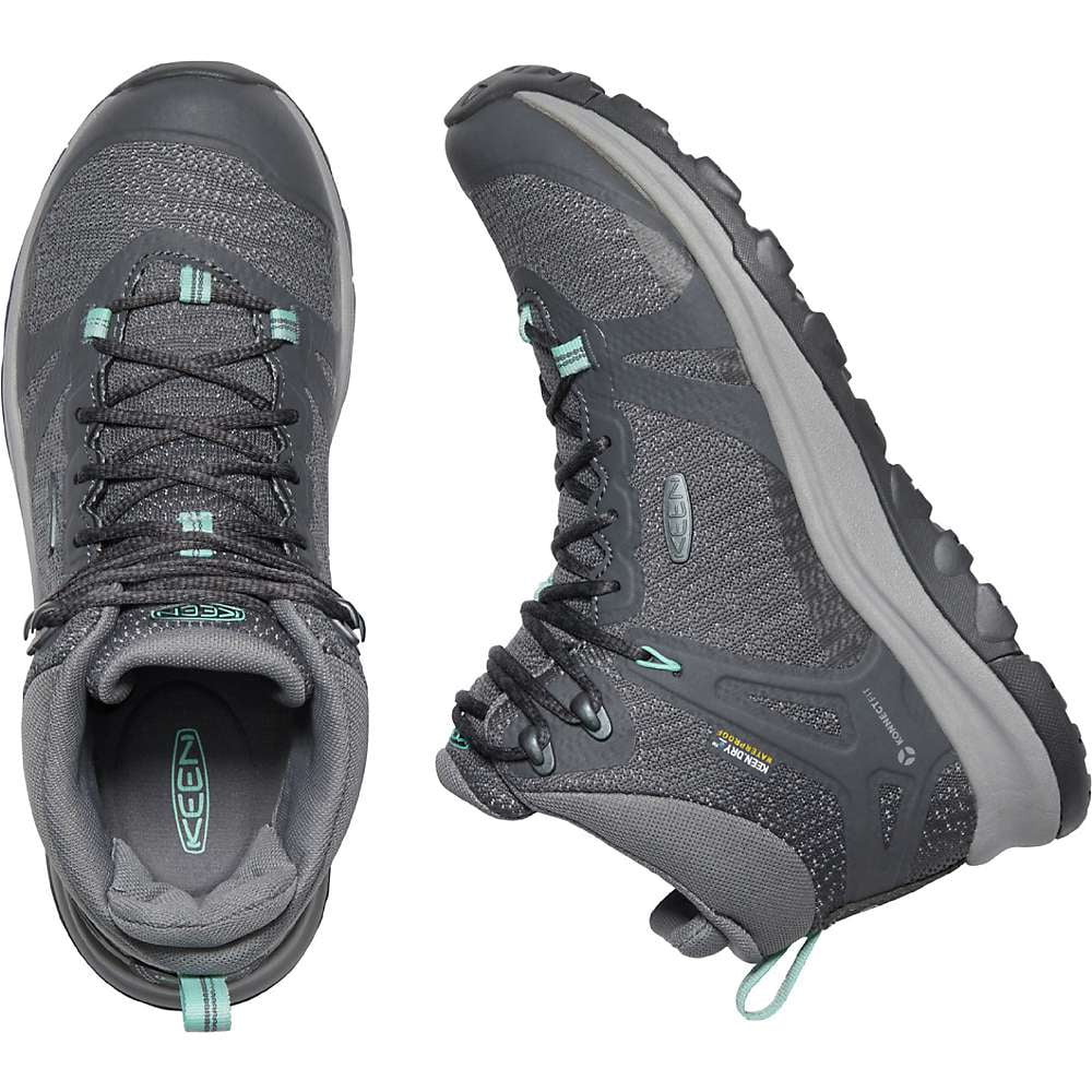 Terradora 2 Liquidproof Mid Height Boots Hiking Women's KEEN