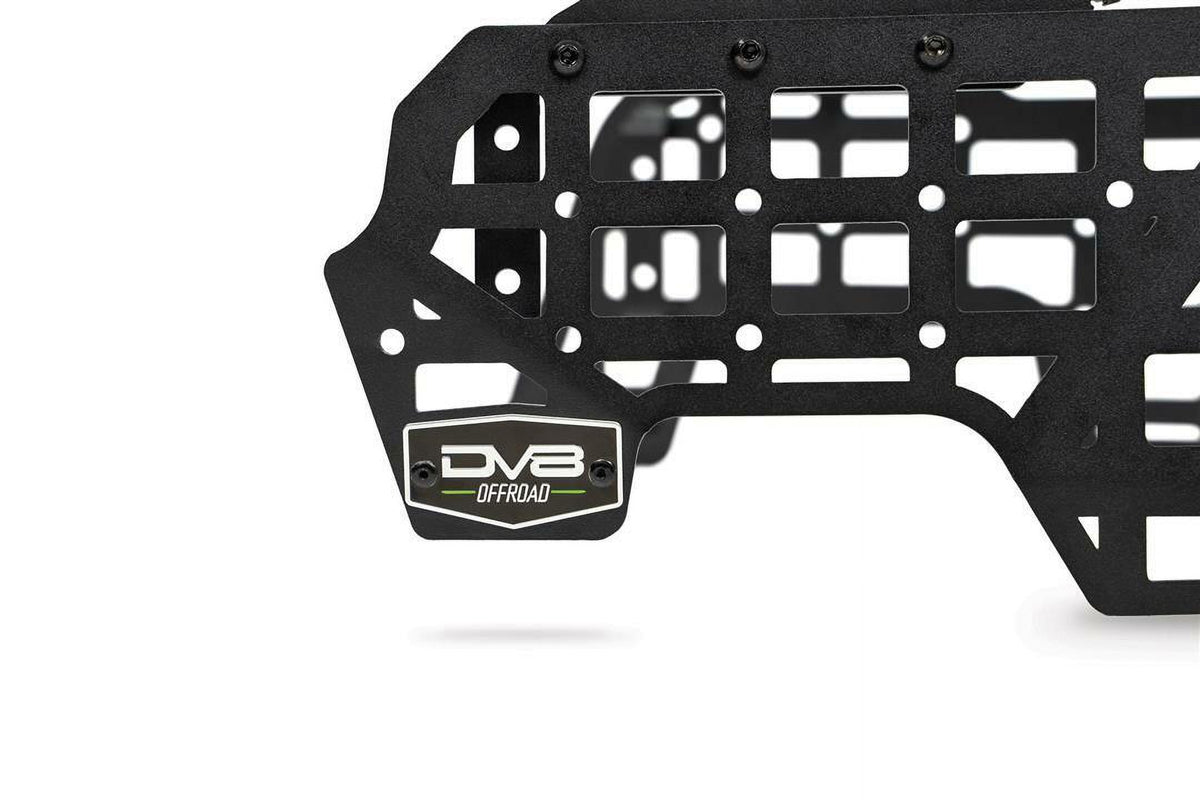 Offroad Ccbr 01 Console Molle 21 23 Bronco Panels Fits Fits/For Center Dv8