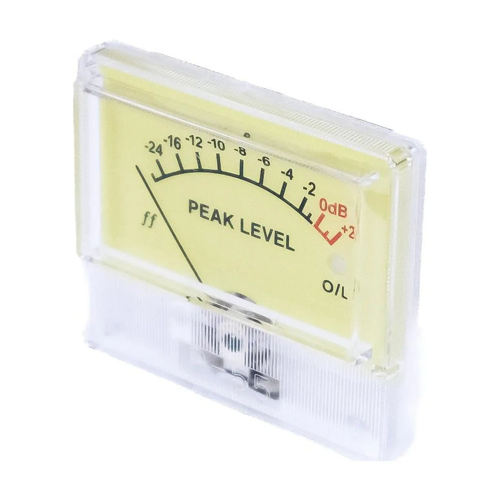 ISA VU Meter Focusrite for Peak 428