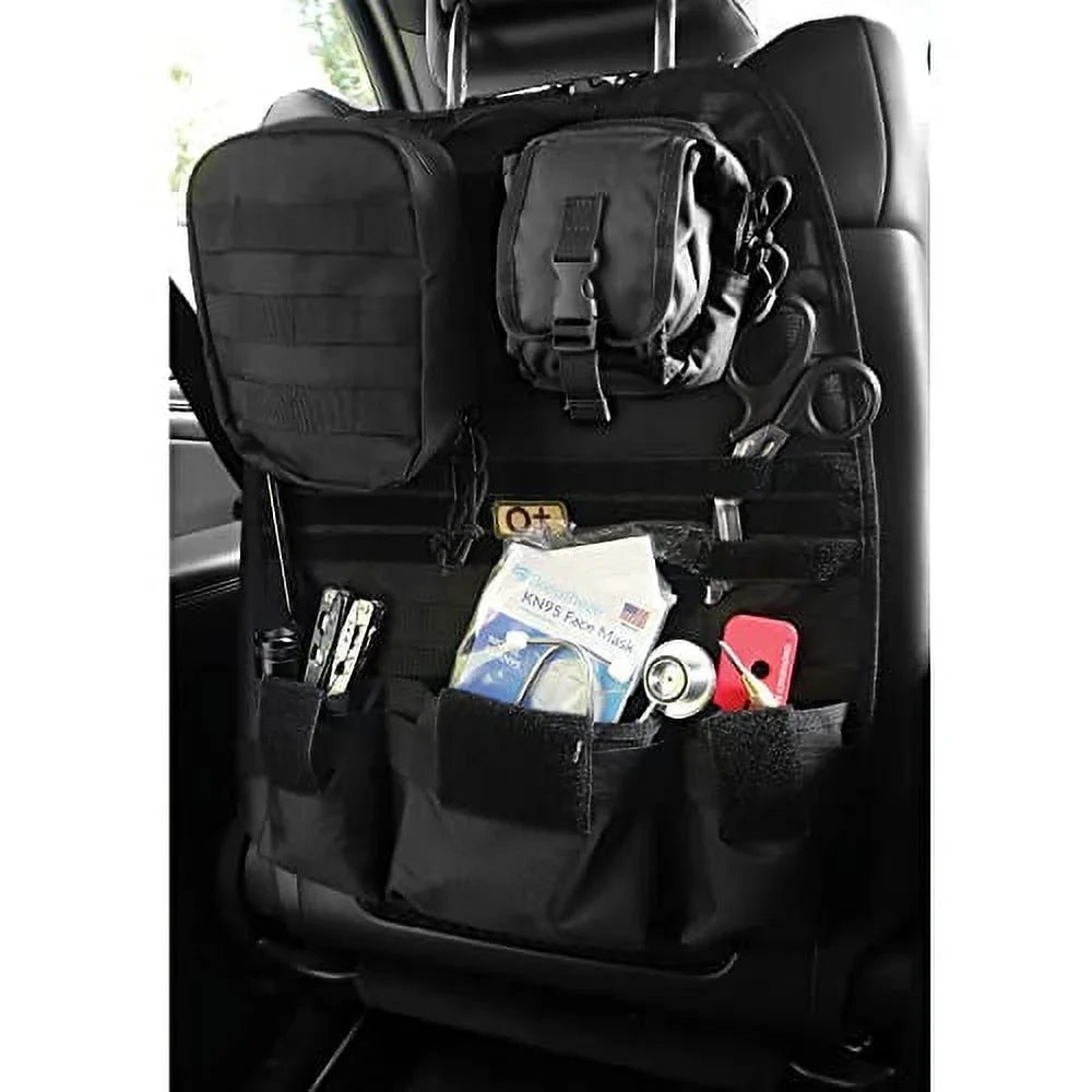 Rothco Panel Seat - Black Car