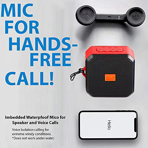 with 4G/5G/A32 13H A72 Speaker Works IPX7 Galaxy Outdoor 5G/A52 1500 Samsung with 5G LiquidProof Playtime, Travel Indoor, (GREEN)