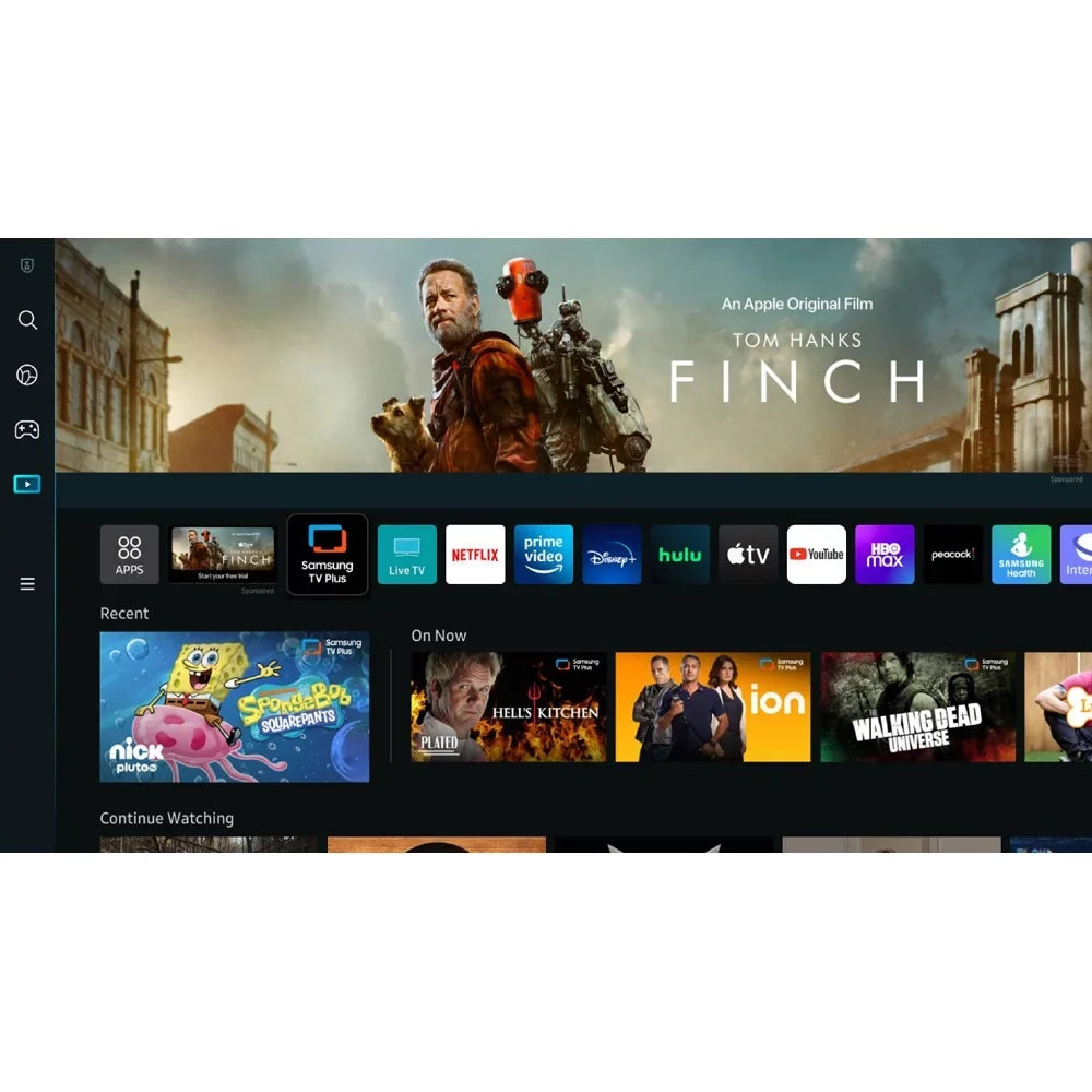 Included, (QN43LS03BAFXZA, Quantum Matte TV Mount Series HDR, Fit Screen, The Frame QLED Wall Built-In Slim Box Mode, Open Samsung Anti-Reflection Smart Alexa LS03B Class Art 43" 4K 2022) with