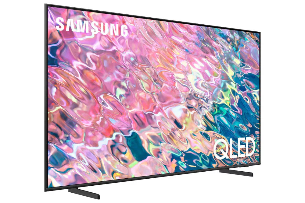 Q60B Tilt (2022) TV Cleaner SAMSUNG and Walts Large 43"-90" UHD Walts TV QLED 43-Inch LED with - Dual Screen Smart 4K Kit Class TV's Series for Quantum Mount a Large/Extra HDR
