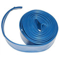 ft. Backwash 2 in. Prefer Hose 50 x Flat Plastiflex Dia.