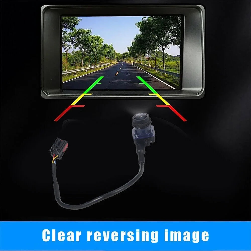 Part 68417057AA - RAM Rear Optimal for Camera Vans Promaster Aid Number View Parking with