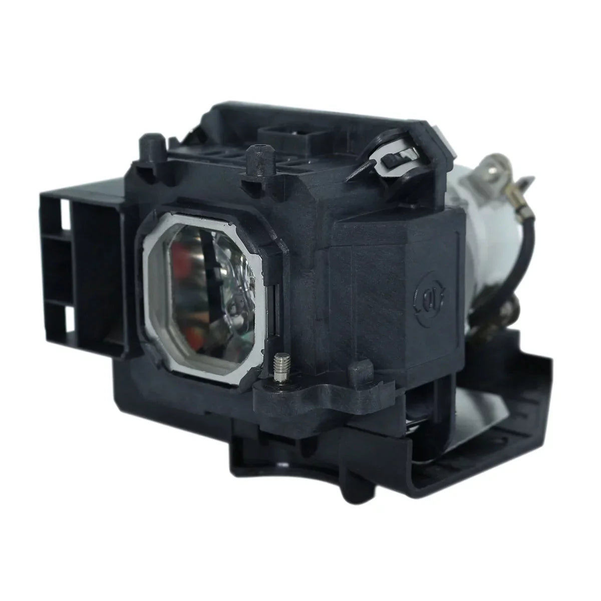 Inside Projector OEM with NP-ME301W Original Lamp Bulb NEC